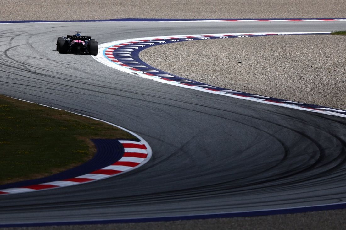 Pierre Gasly, Alpine