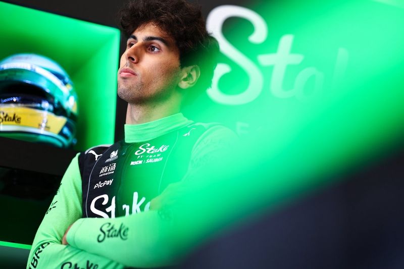 Gabriel Bortoleto, Sauber