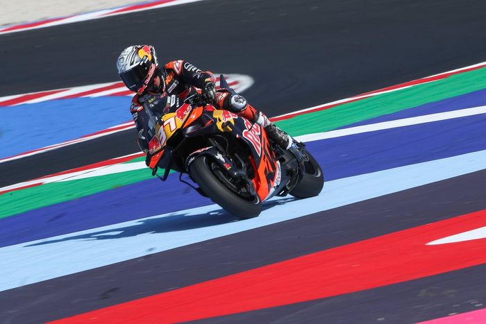 Педро Акоста, Red Bull KTM Factory Racing