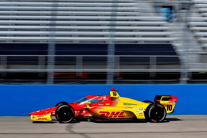 Alex Palou, Chip Ganassi Racing