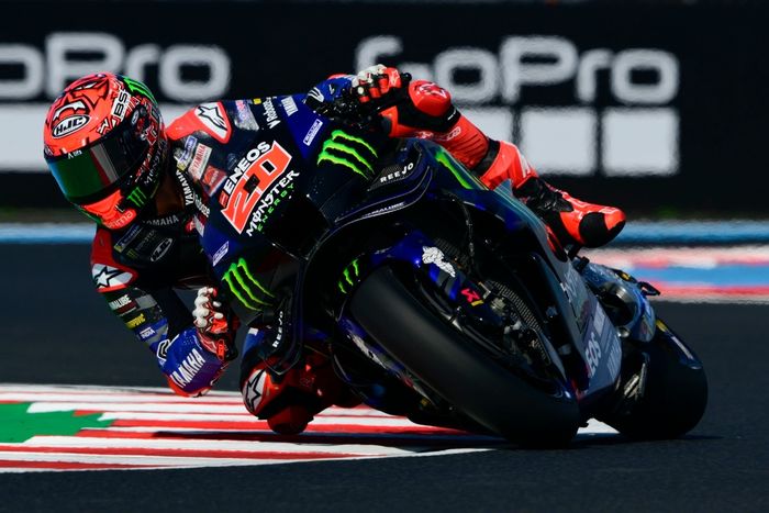 Fabio Quartararo, Yamaha Factory Racing