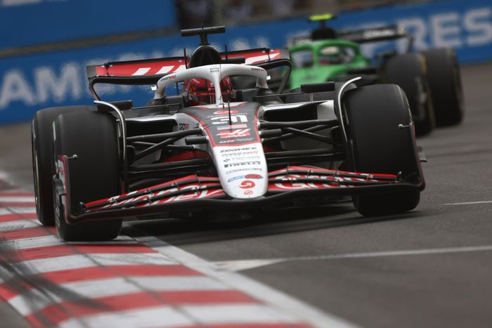 Esteban Ocon, Haas F1 Team