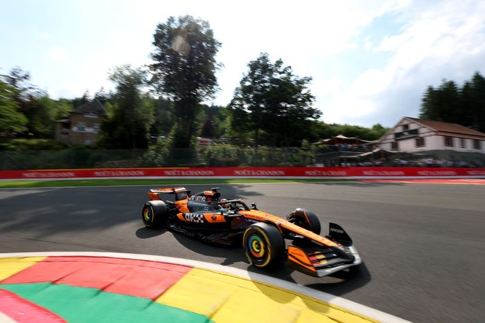 Oscar Piastri, McLaren