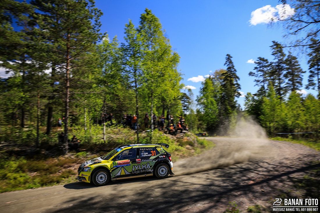 Rajd Skandynawii 2025