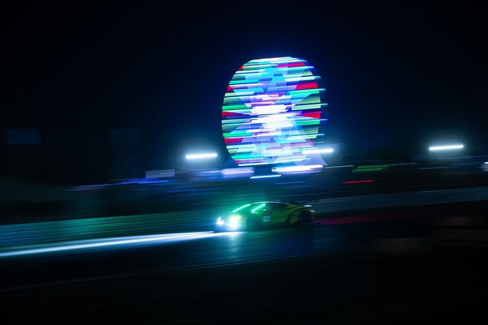 #786 Renazzo Motorport Team Lamborghini Huracan GT3 EVO2: Kiki Sak Nana, Christoph Breuer, Thomas Mutsch, Dieter Schmidtmann