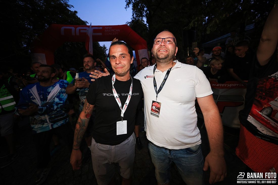 Polski Rajd Legend 2025