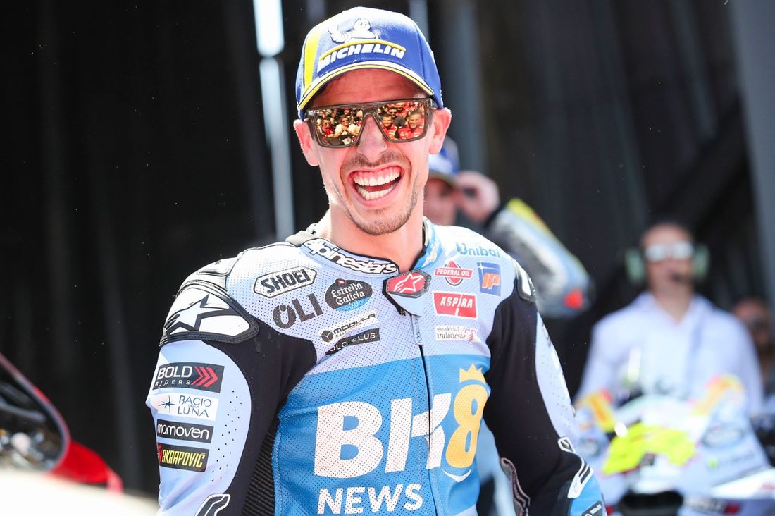 Alex Márquez, Gresini Racing