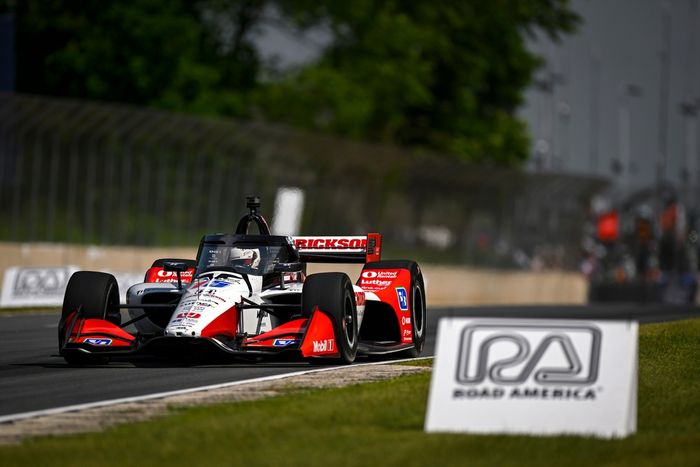 Graham Rahal, Rahal Letterman Lanigan Racing