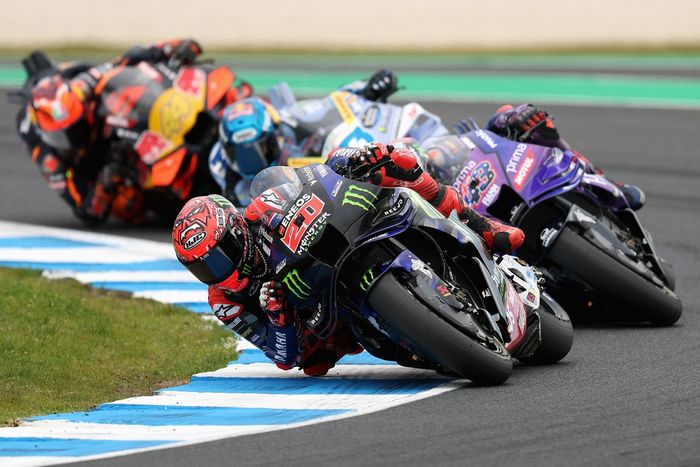 Фабио Куартараро, Yamaha Factory Racing