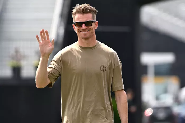Nico Hulkenberg, Sauber