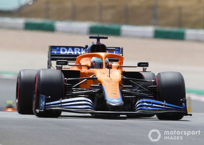 Daniel Ricciardo, McLaren MCL35M