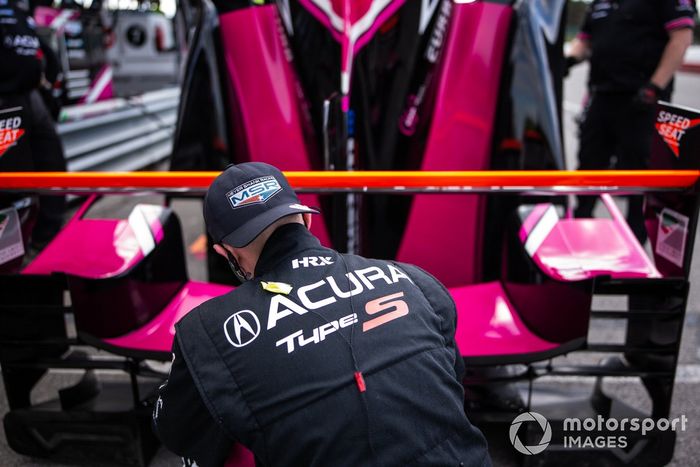#60: Meyer Shank Racing w/Curb-Agajanian Acura DPi, DPi: Olivier Pla, Dane Cameron