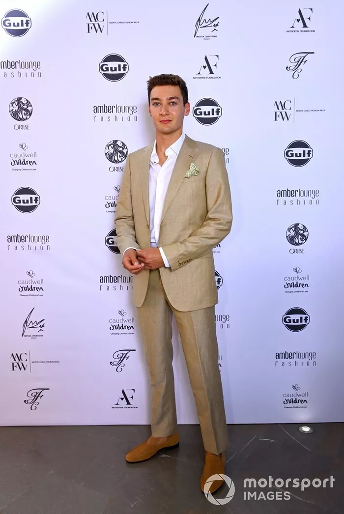 George Russell, Williams