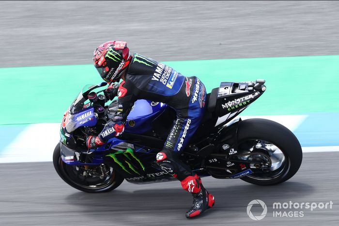 Fabio Quartararo, Yamaha Factory Racing