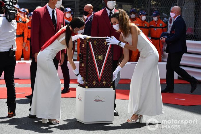 Presentación de la parrilla