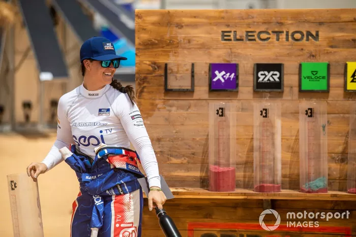 Sara Price, Chip Ganassi Racing