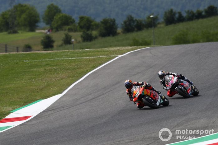 Raul Fernandez, Red Bull KTM Ajo