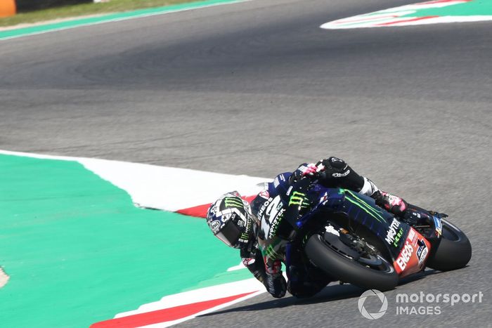 Maverick Vinales, Yamaha Factory Racing