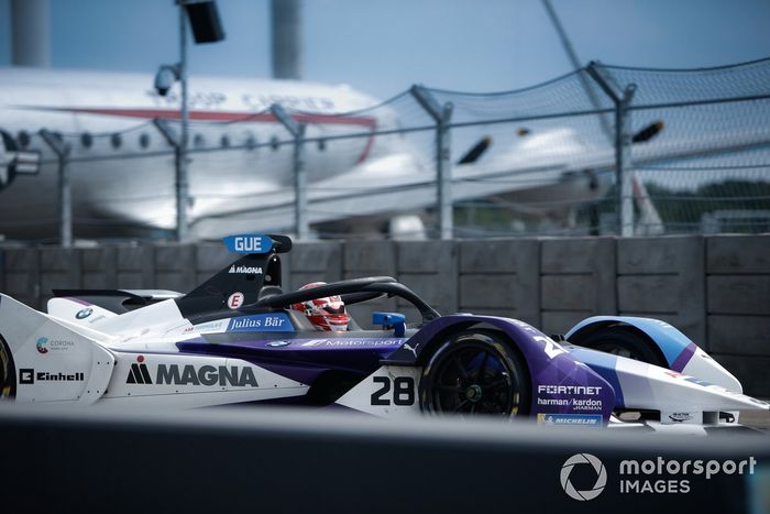 Maximilian Gunther, BMW I Andretti Motorsports, BMW iFE.20