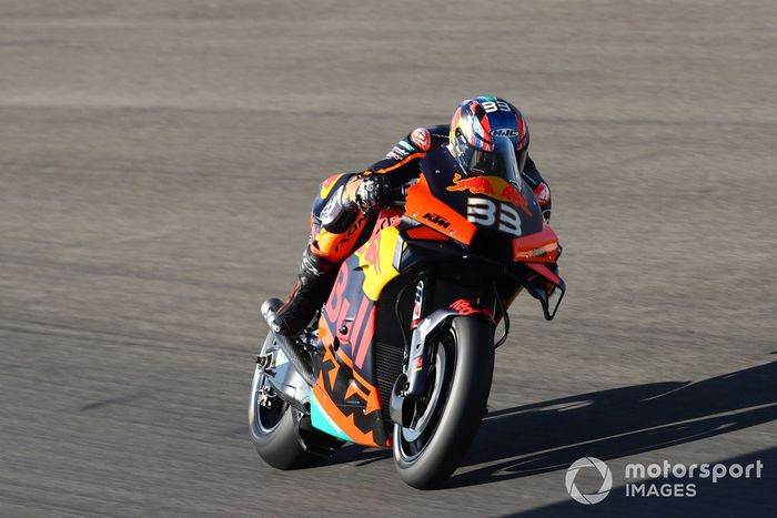 Brad Binder, Red Bull KTM Factory Racing
