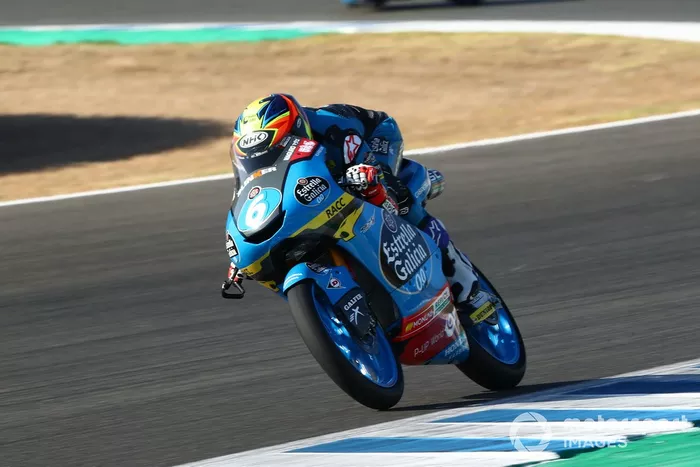 Ryusei Yamanaka, Estrella Galicia 0,0