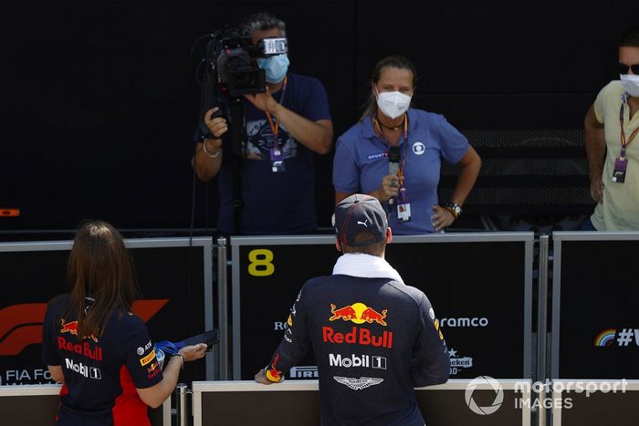 Max Verstappen, Red Bull Racing 