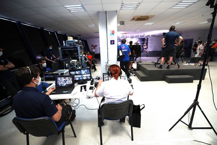 Conferencia de prensa