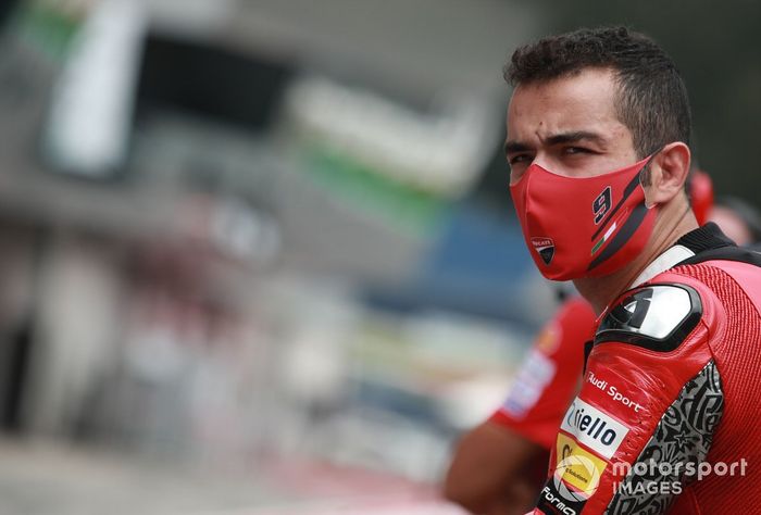 Danilo Petrucci, Ducati Team 