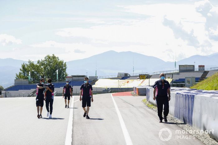 Lance Stroll, Racing Point