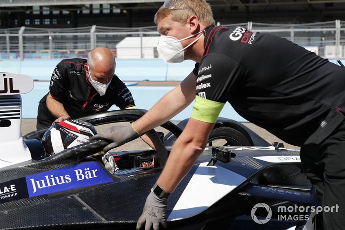 Nico Müller, Dragon Racing, Penske EV-4