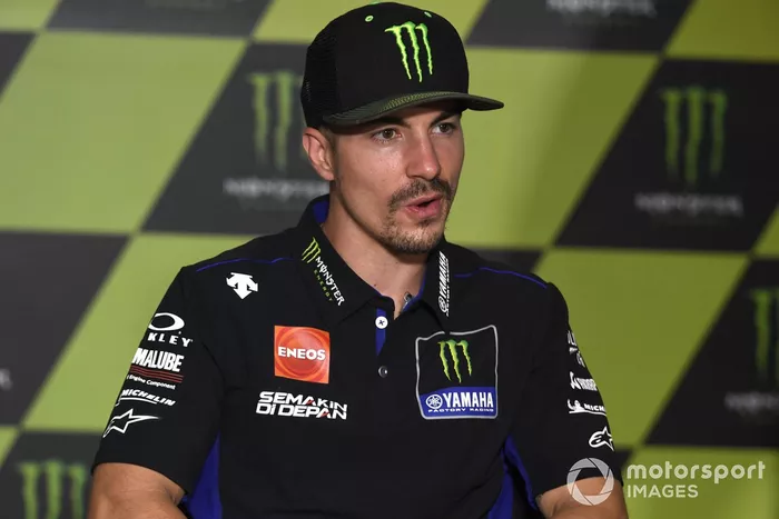 Maverick Viñales, Yamaha Factory Racing