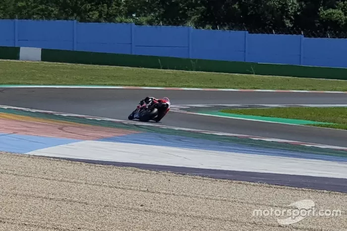 Test de MotoGP en Misano