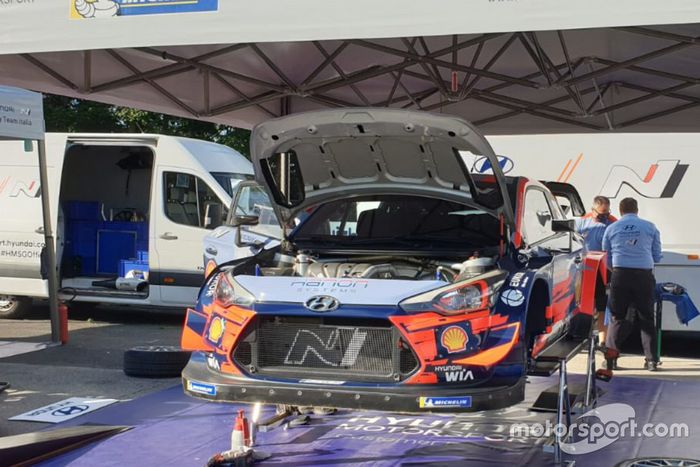 Dani Sordo, Hyundai I20 Coupe WRC