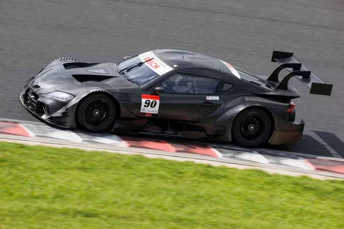#90 GR Supra