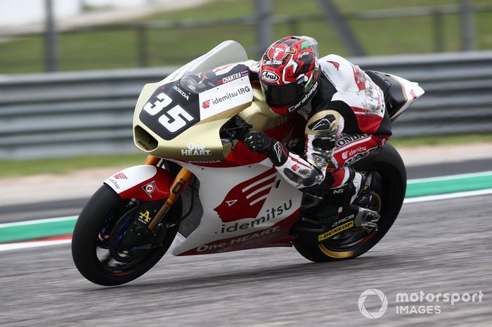 Somkiat Chantra, Honda Team Asia