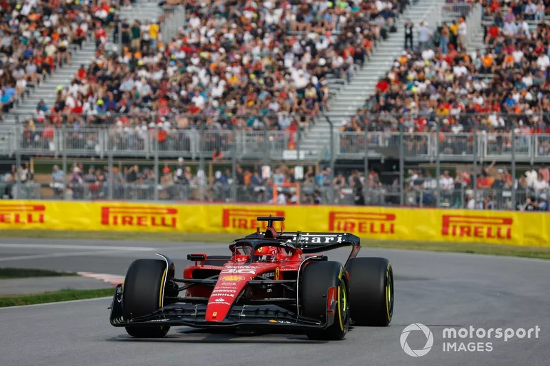 Charles Leclerc, Ferrari SF-23
