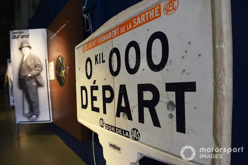 La Grande exposition du centenaire des 24H du Mans