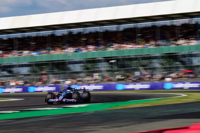 Esteban Ocon, Alpine F1 A523