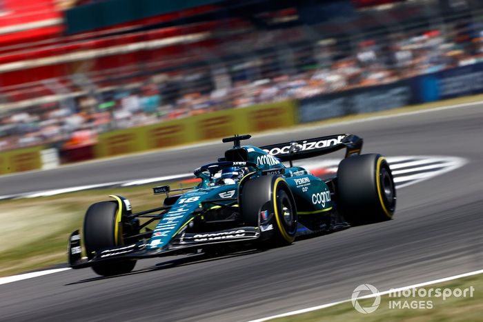 Lance Stroll, Aston Martin AMR23