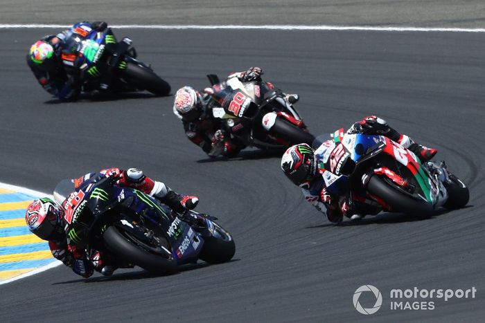 Fabio Quartararo, Yamaha Factory Racing