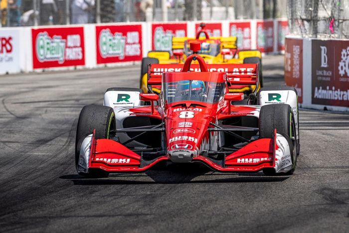 Marcus Ericsson, Chip Ganassi Racing Honda