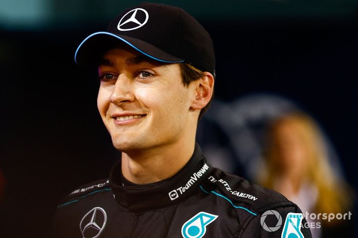 George Russell, Equipo Mercedes-AMG F1