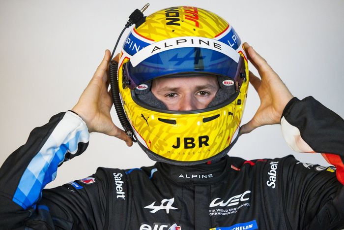 Jules Gounon, Equipo Alpino de Resistencia