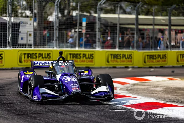Pietro Fittipaldi, Rahal Letterman Lanigan Racing Honda