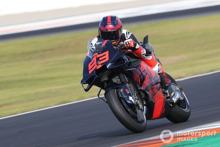 Marc Márquez, Gresini Racing