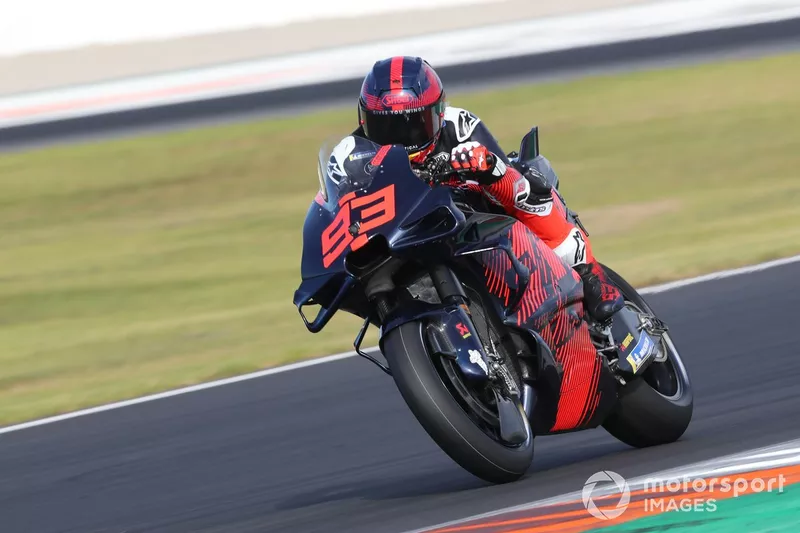 Marc Marquez, Gresini Racing
