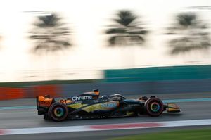 Oscar Piastri, McLaren MCL60 