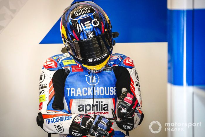 Miguel Oliveira, Equipo Trackhouse Racing