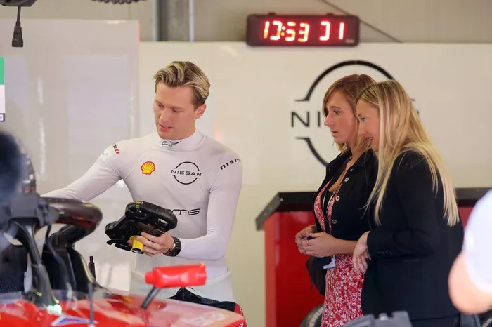 Maximilian Gunther, Nissan e.Dams, Nissan IM03