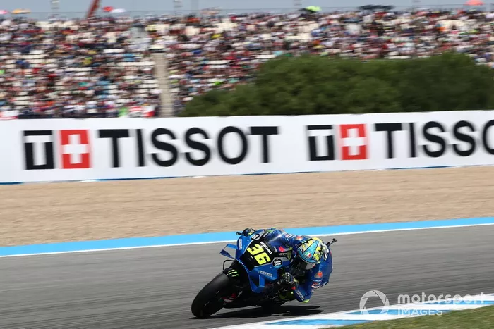 Joan Mir, Team Suzuki MotoGP